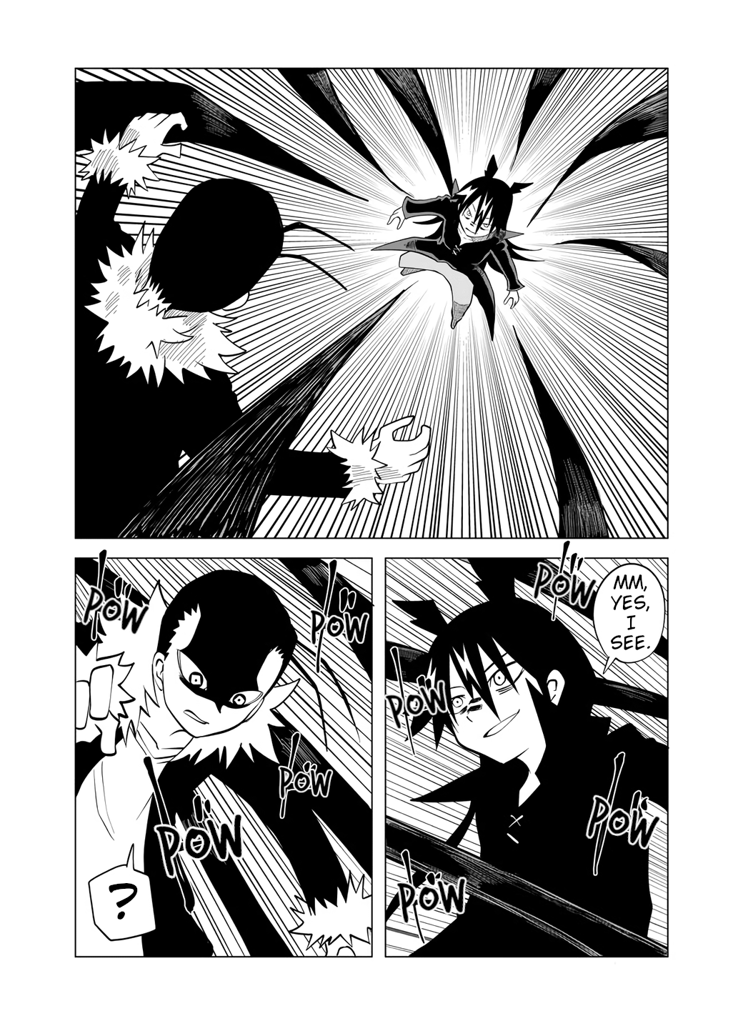 Senyuu. Chapter 6.57 page 6 - Vol.6 Chapter 57: Garbage