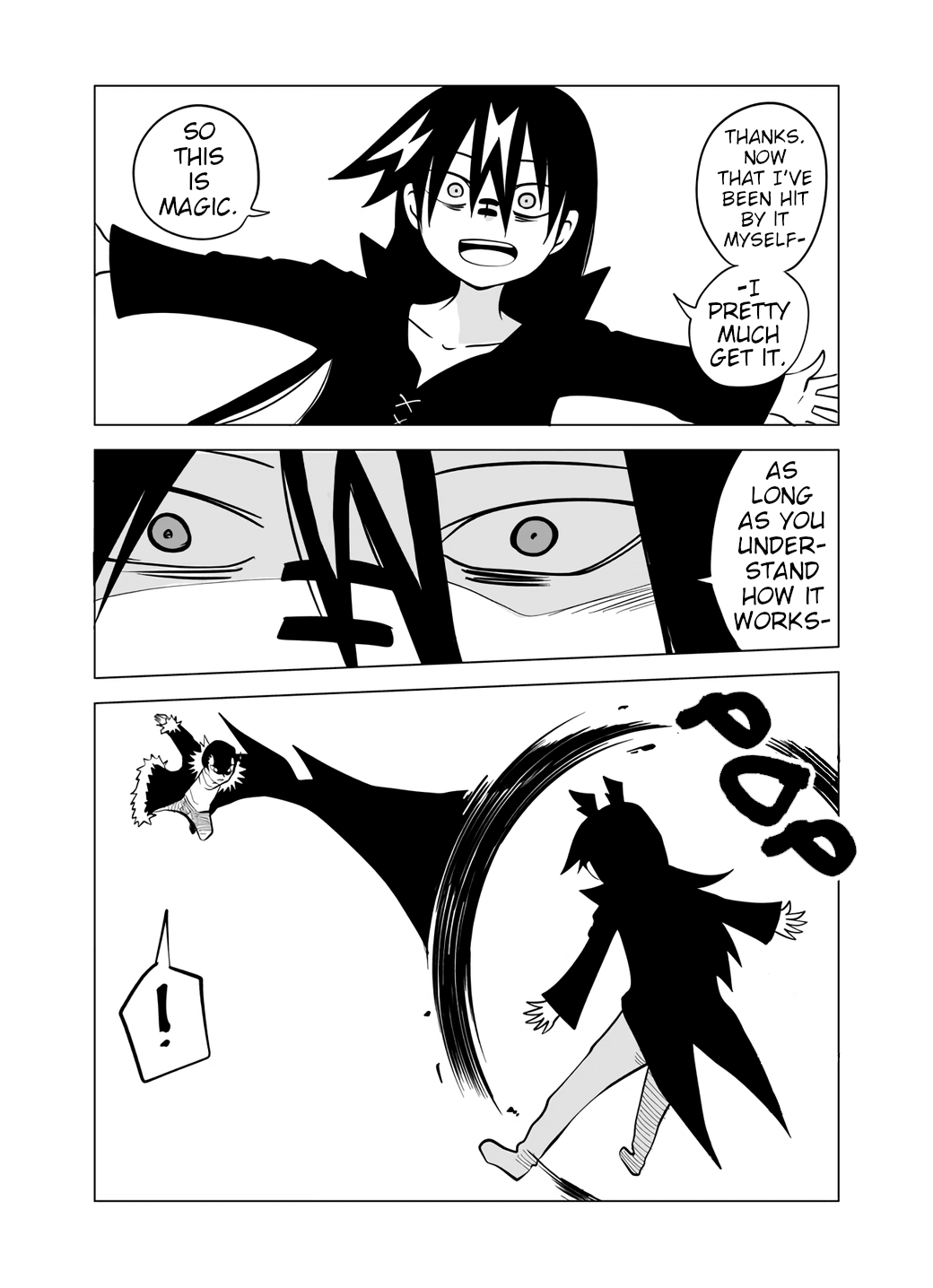 Senyuu. Chapter 6.57 page 7 - Vol.6 Chapter 57: Garbage