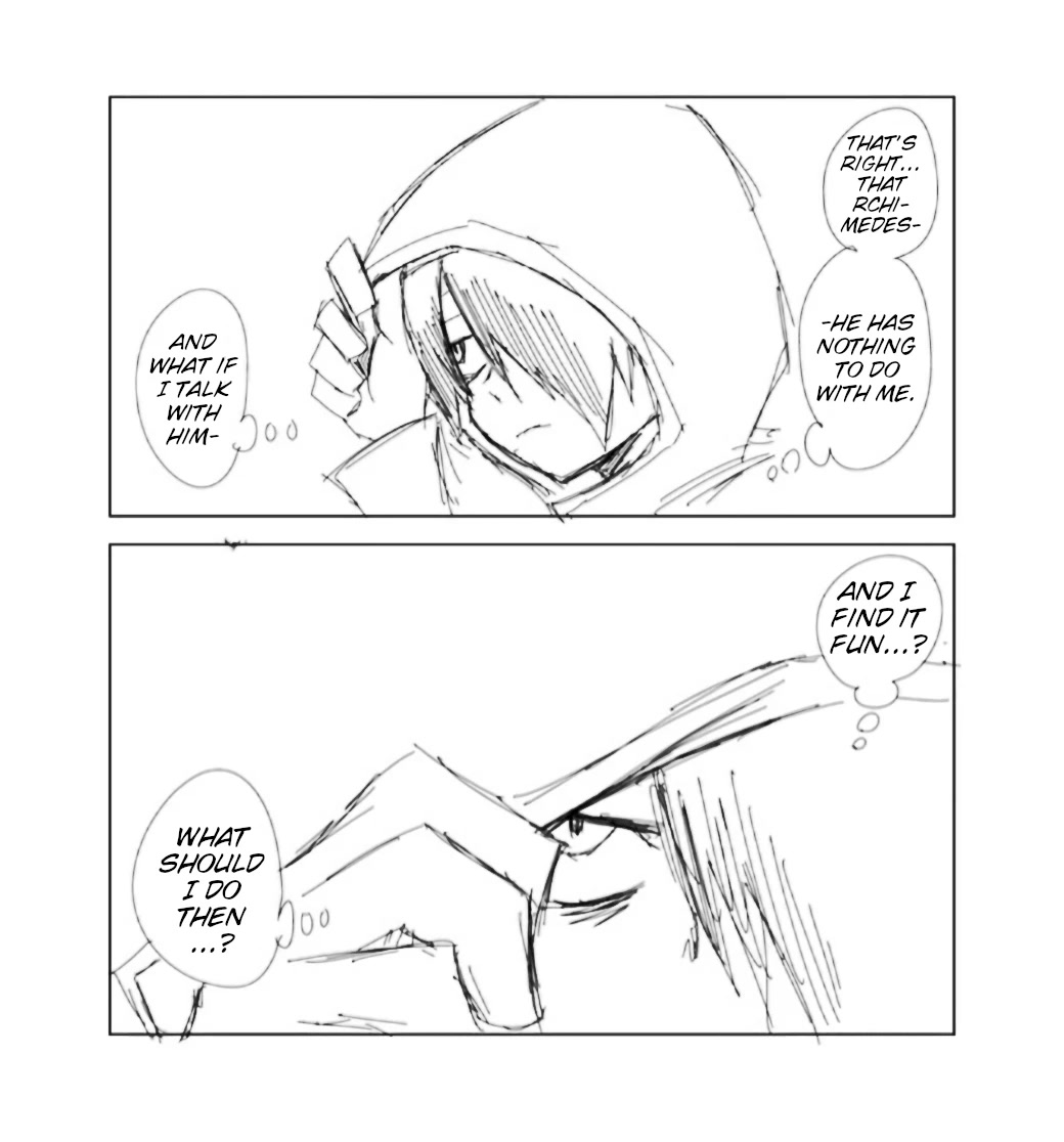 Senyuu. Chapter 6.58 page 11 - Vol.6 Chapter 58: A Fake