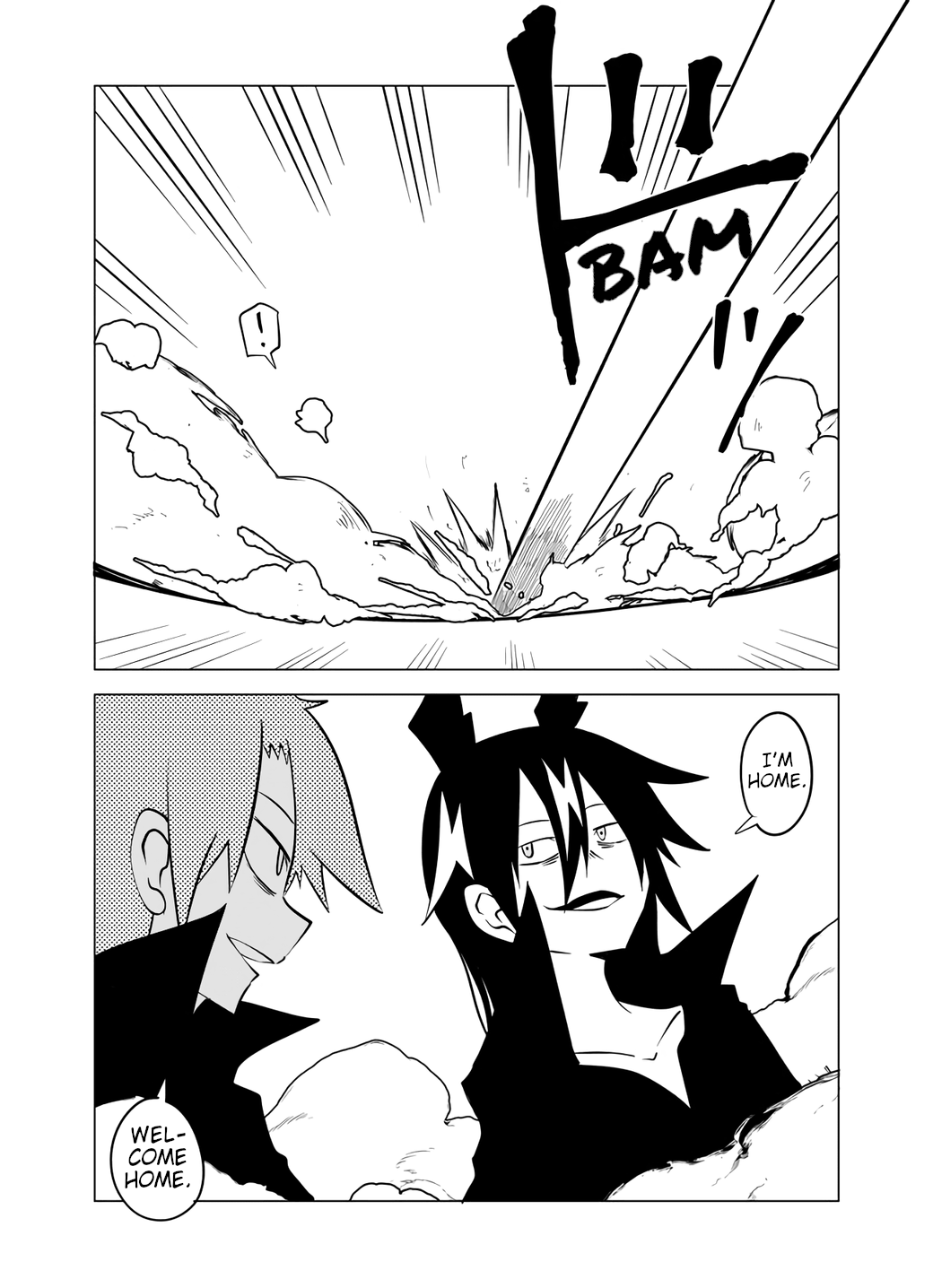 Senyuu. Chapter 6.58 page 4 - Vol.6 Chapter 58: A Fake