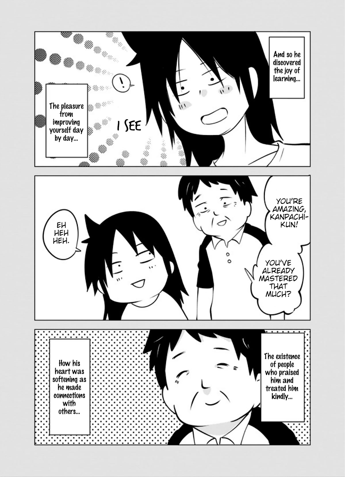 Senyuu. Chapter 6.6 page 6 - Vol.6 Chapter 6: New Hire