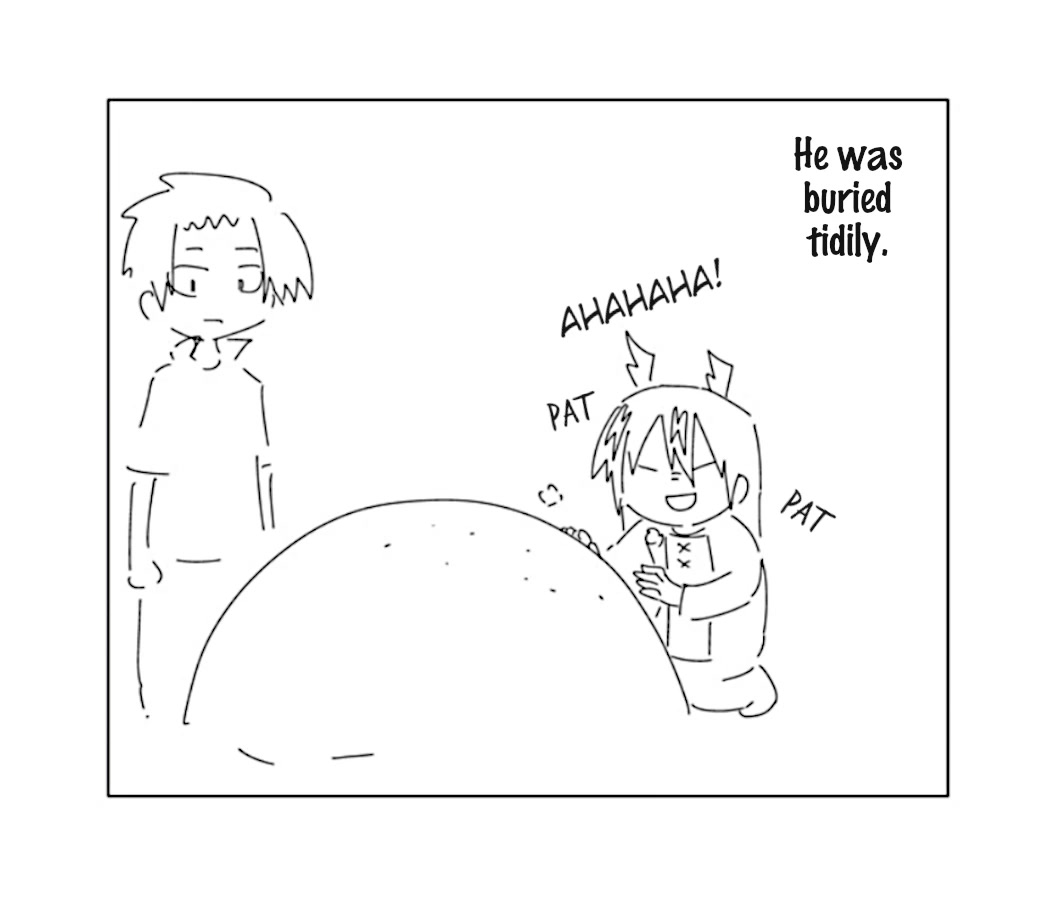 Senyuu. Chapter 6.61 page 11 - Vol.6 Chapter 61: Small Fry
