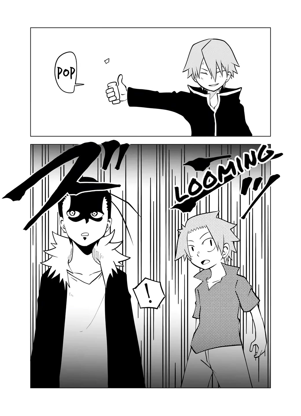 Senyuu. Chapter 6.61 page 5 - Vol.6 Chapter 61: Small Fry