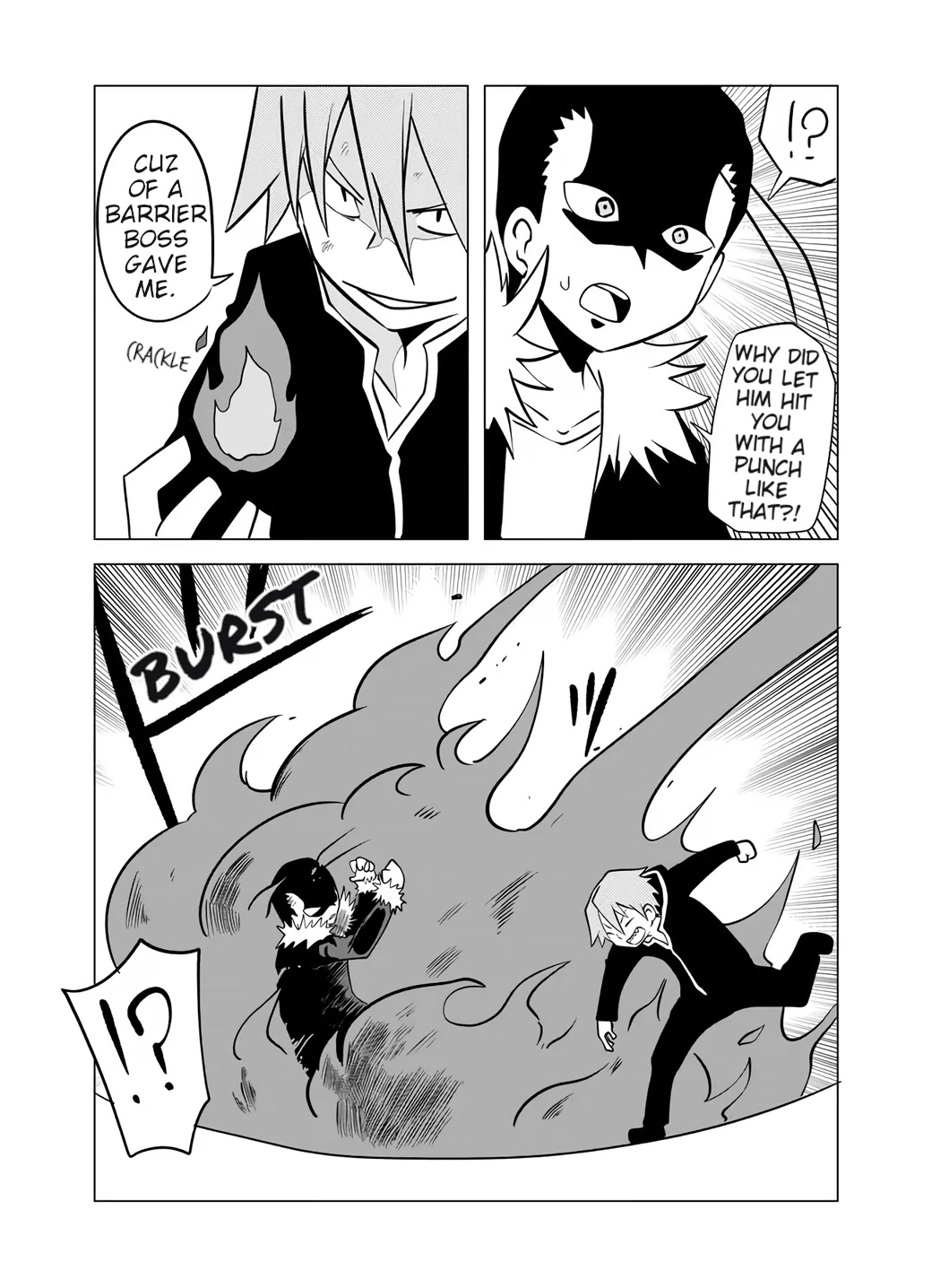 Senyuu. Chapter 6.61 page 7 - Vol.6 Chapter 61: Small Fry