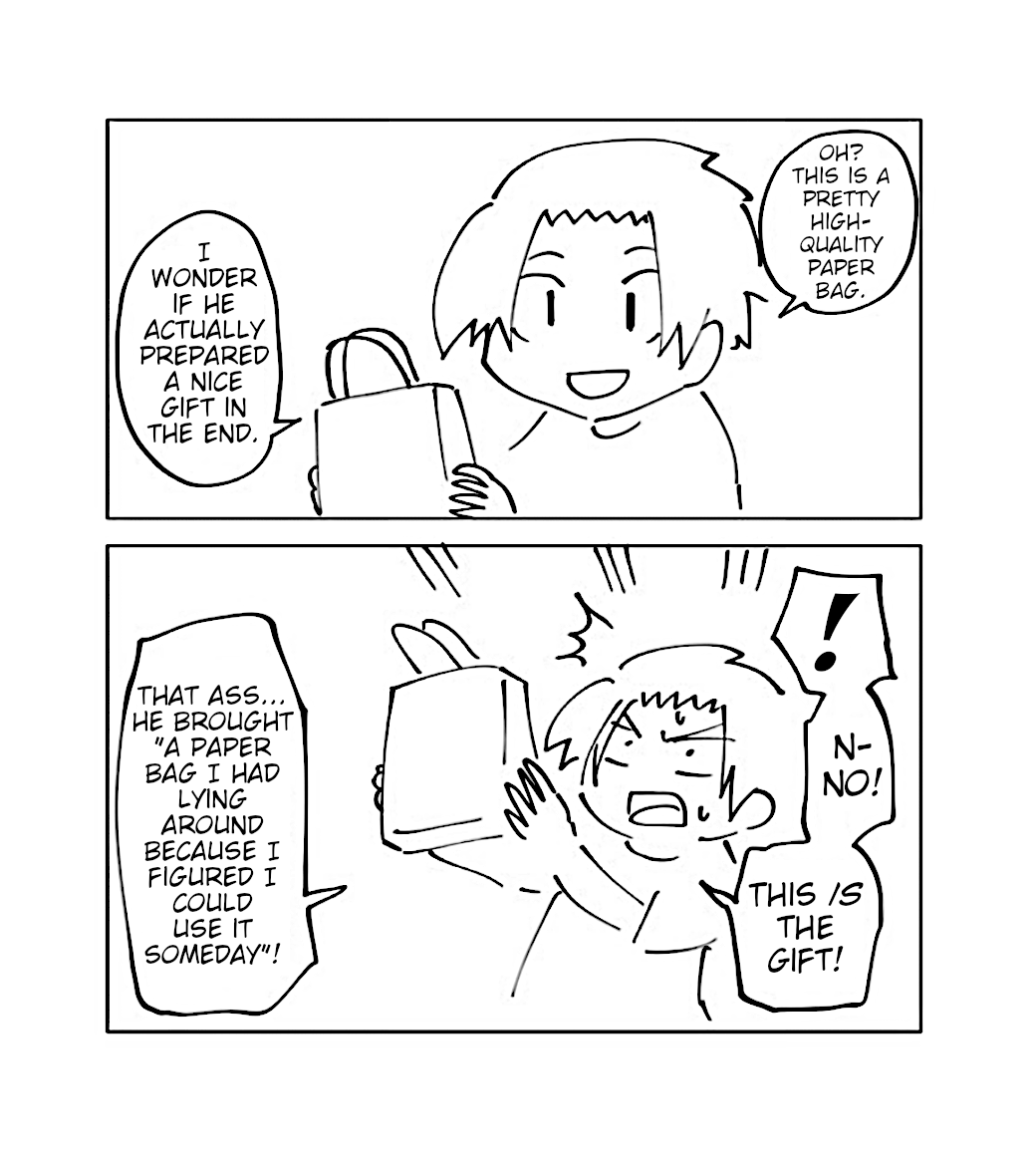 Senyuu. Chapter 6.63-5 page 10 - Vol.6 Chapter 63.5: Party
