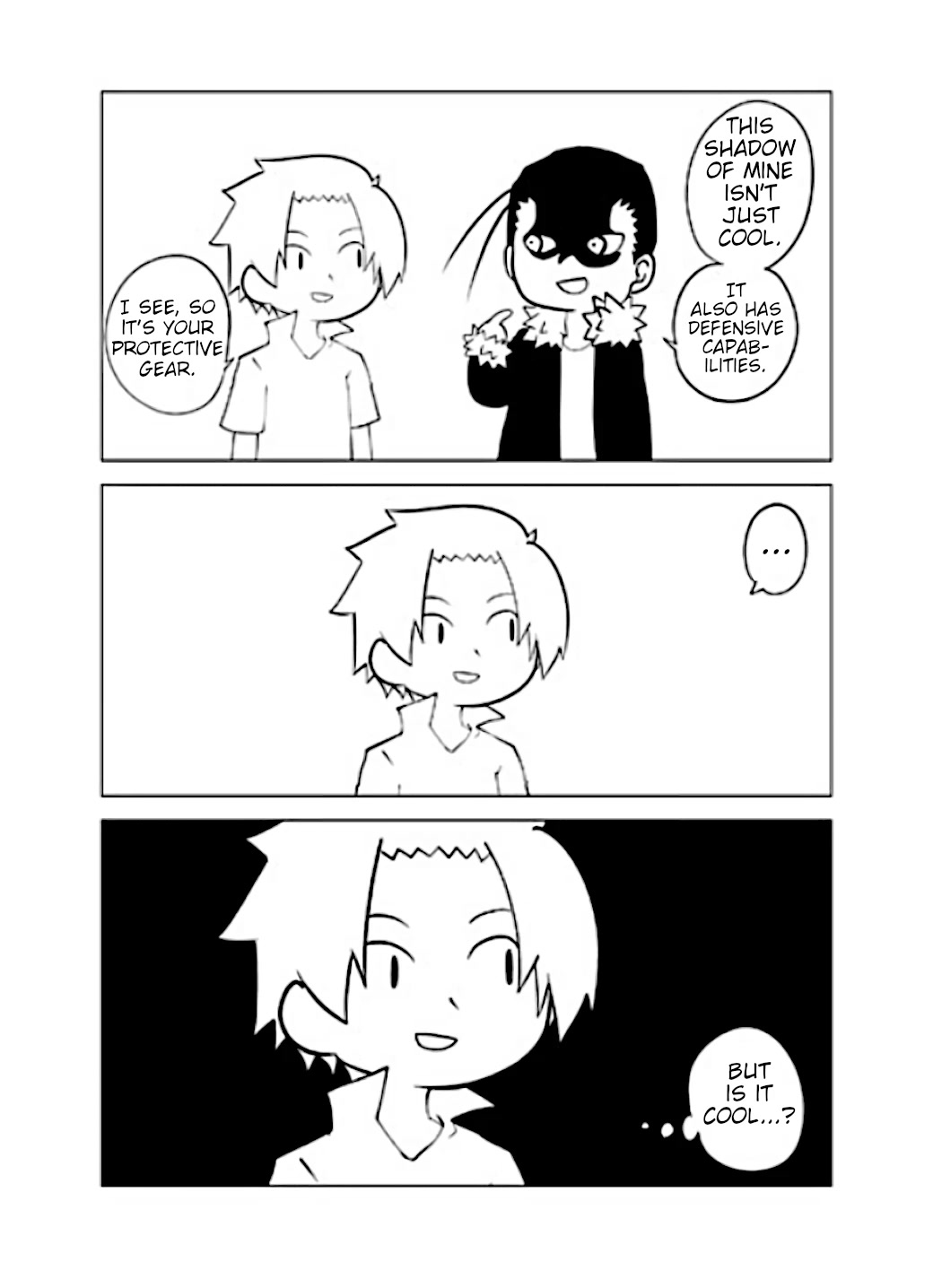 Senyuu. Vol.6 Chapter 63 page 10 - Vol.6 Chapter 63: Won It