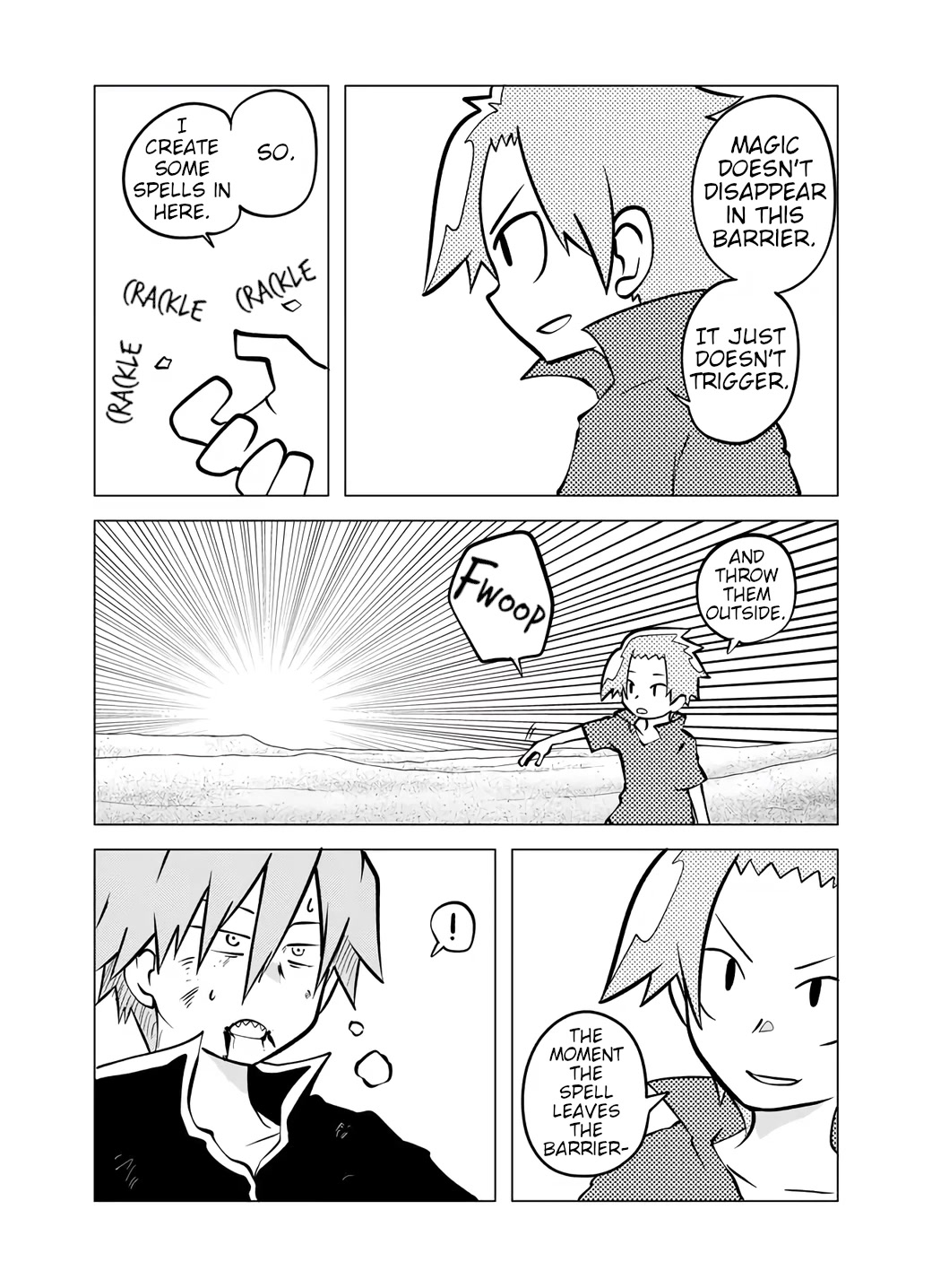 Senyuu. Vol.6 Chapter 63 page 7 - Vol.6 Chapter 63: Won It