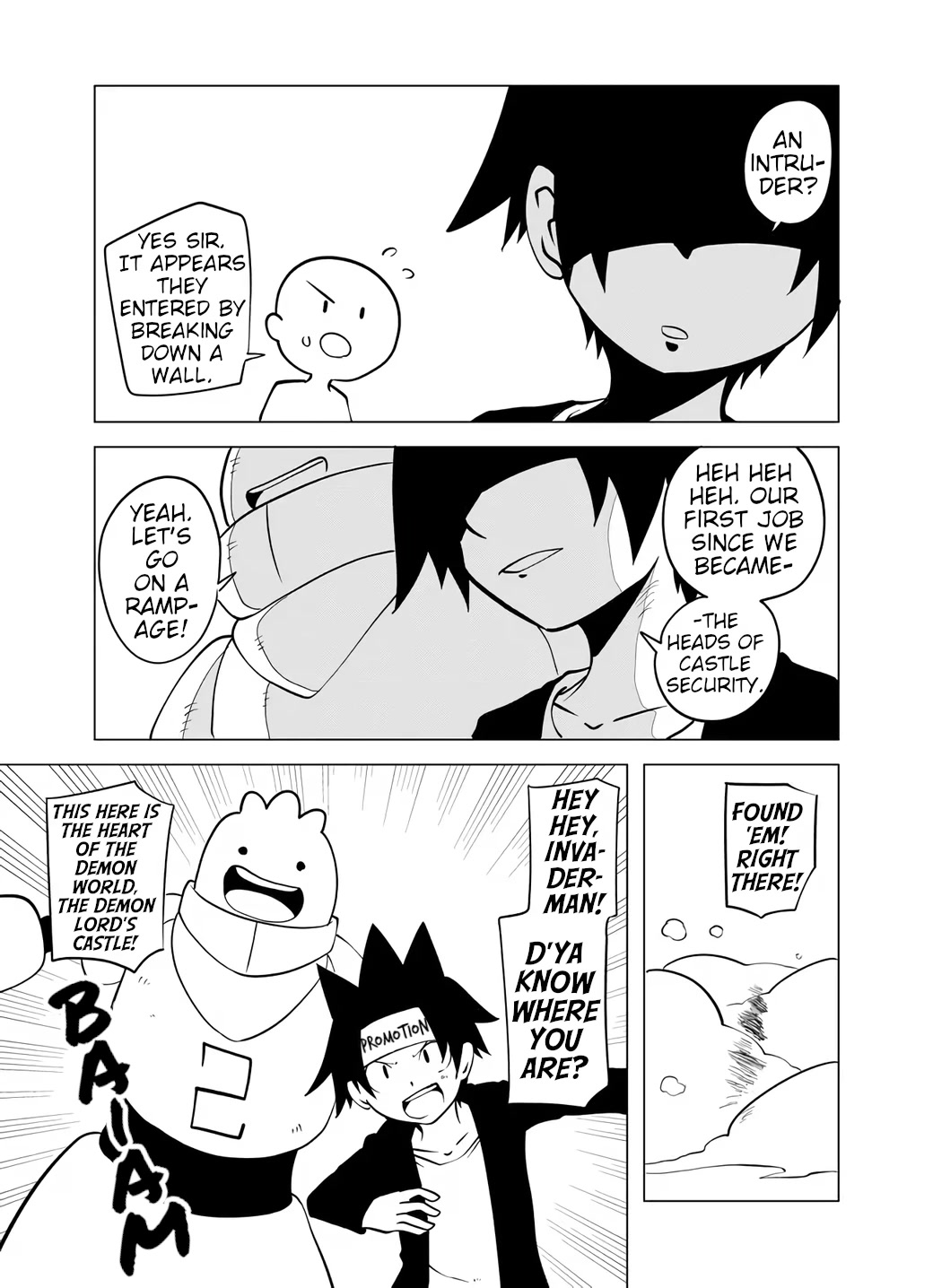 Senyuu. Chapter 6.65 page 2 - Vol.6 Chapter 65: Invader