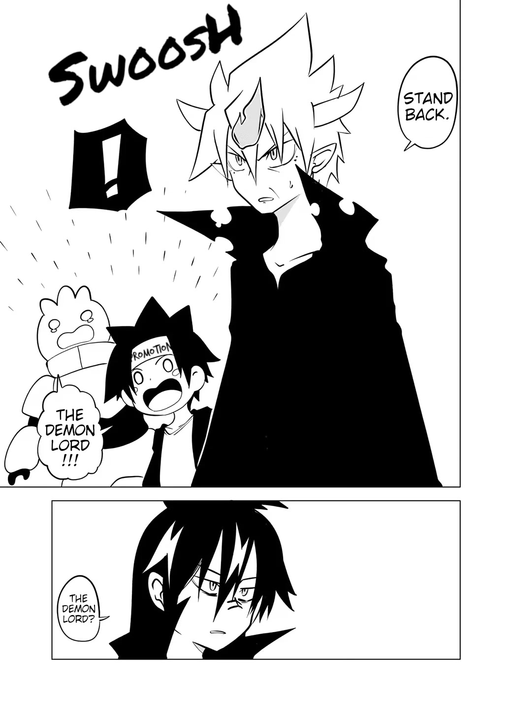 Senyuu. Chapter 6.65 page 5 - Vol.6 Chapter 65: Invader