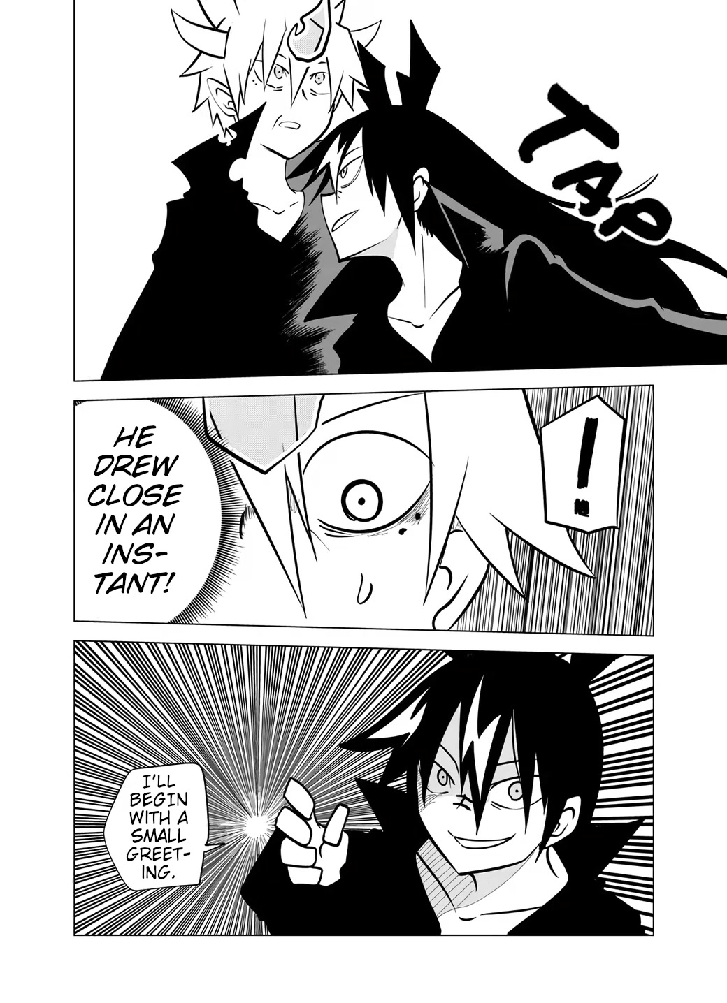 Senyuu. Chapter 6.65 page 7 - Vol.6 Chapter 65: Invader