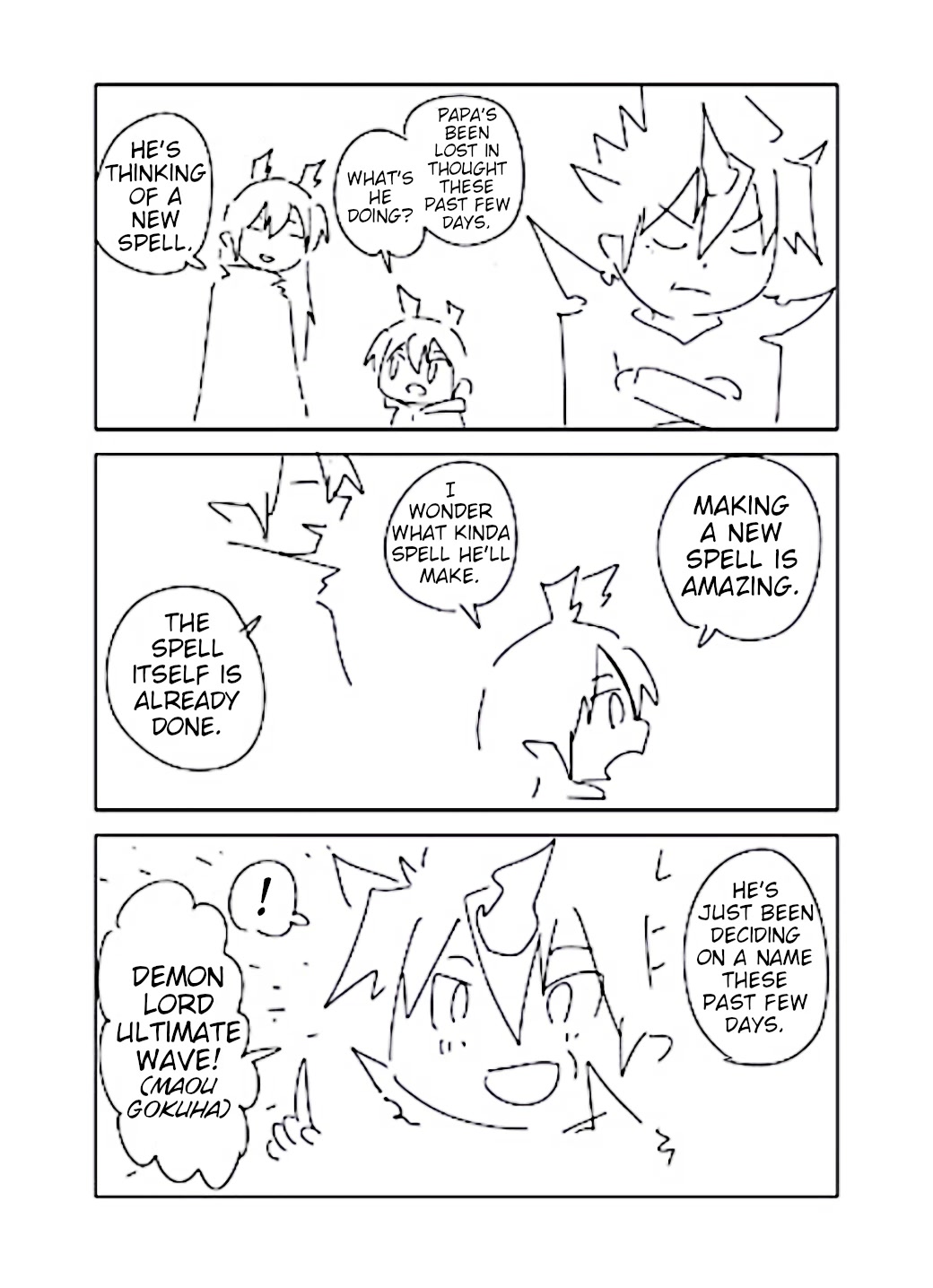 Senyuu. Chapter 6.66 page 11 - Vol.6 Chapter 66: Handicap