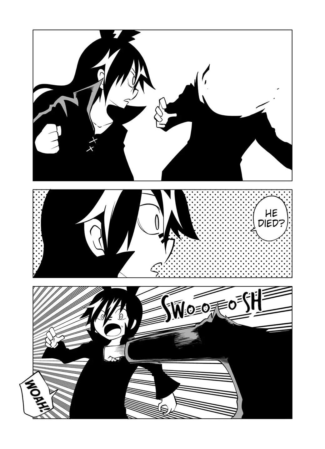 Senyuu. Chapter 6.66 page 2 - Vol.6 Chapter 66: Handicap