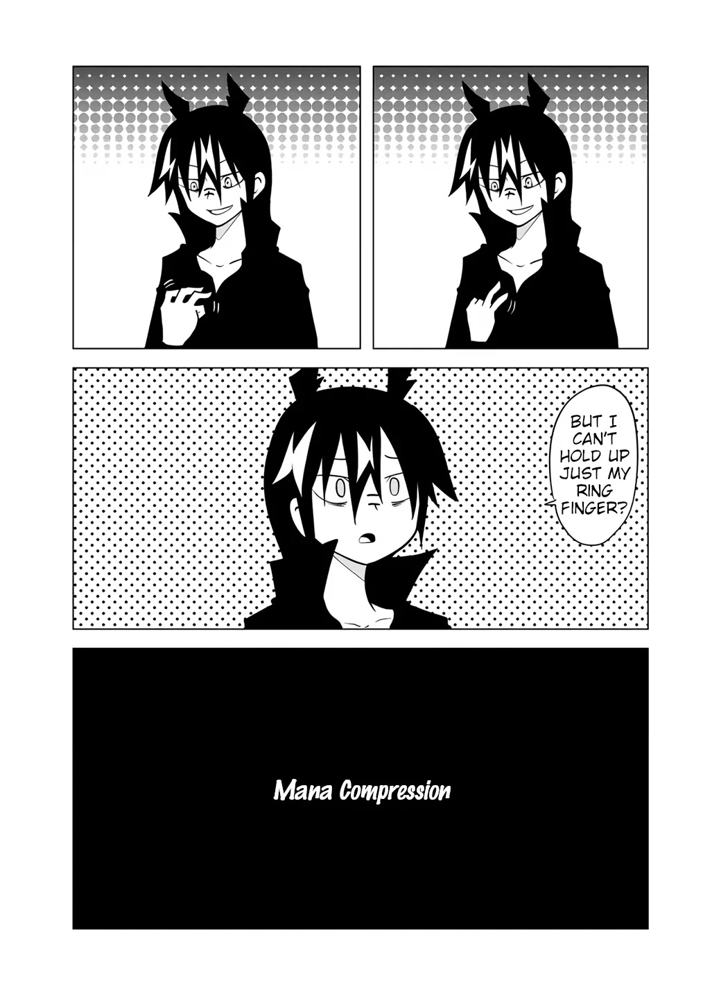 Senyuu. Chapter 6.66 page 7 - Vol.6 Chapter 66: Handicap