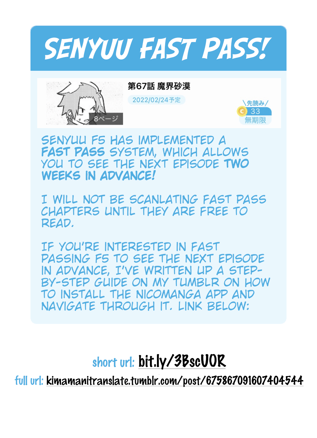 Senyuu. Chapter 6.66 page 9 - Vol.6 Chapter 66: Handicap