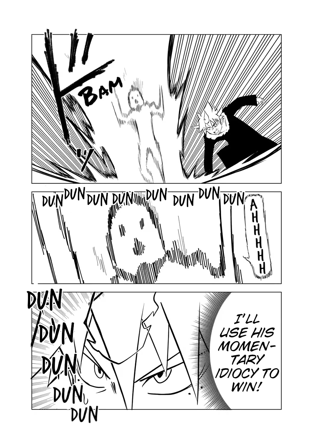Senyuu. Vol.6 Chapter 67 page 6 - Vol.6 Chapter 67: Demon World Desert