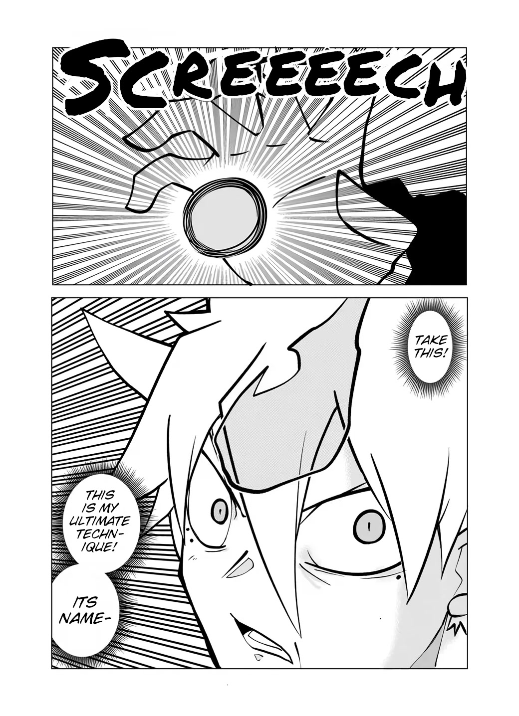 Senyuu. Vol.6 Chapter 67 page 8 - Vol.6 Chapter 67: Demon World Desert