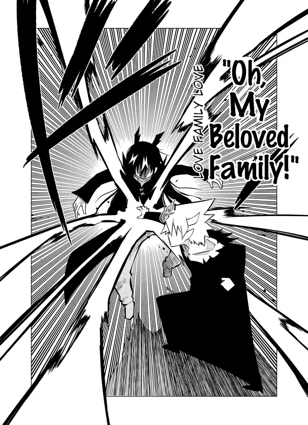 Senyuu. Vol.6 Chapter 67 page 9 - Vol.6 Chapter 67: Demon World Desert