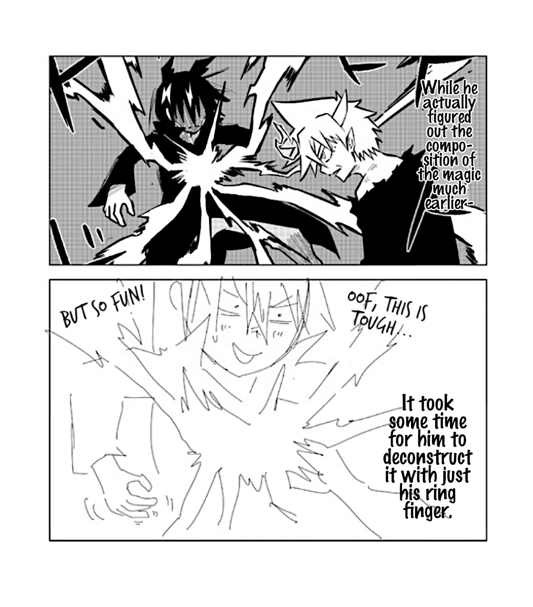 Senyuu. Chapter 6.68 page 11 - Vol.6 Chapter 68: Genius