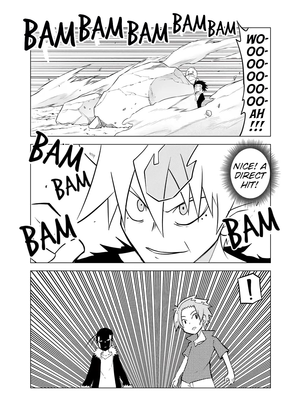 Senyuu. Chapter 6.68 page 3 - Vol.6 Chapter 68: Genius