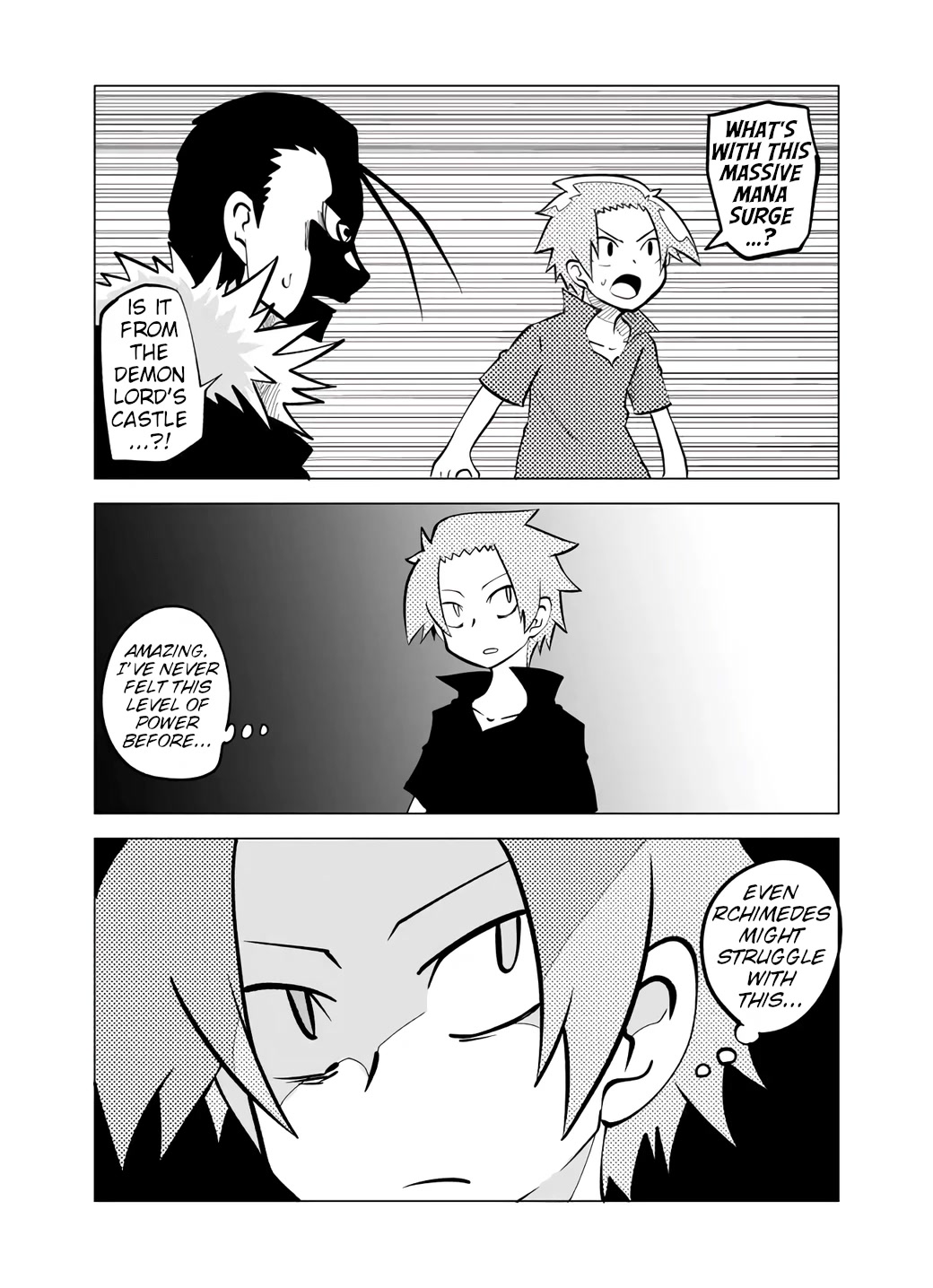 Senyuu. Chapter 6.68 page 4 - Vol.6 Chapter 68: Genius