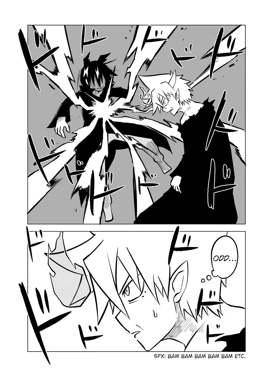 Senyuu. Chapter 6.68 page 5 - Vol.6 Chapter 68: Genius