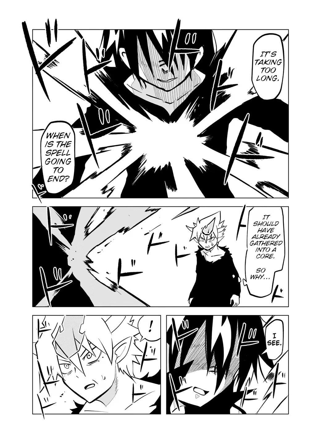 Senyuu. Chapter 6.68 page 6 - Vol.6 Chapter 68: Genius