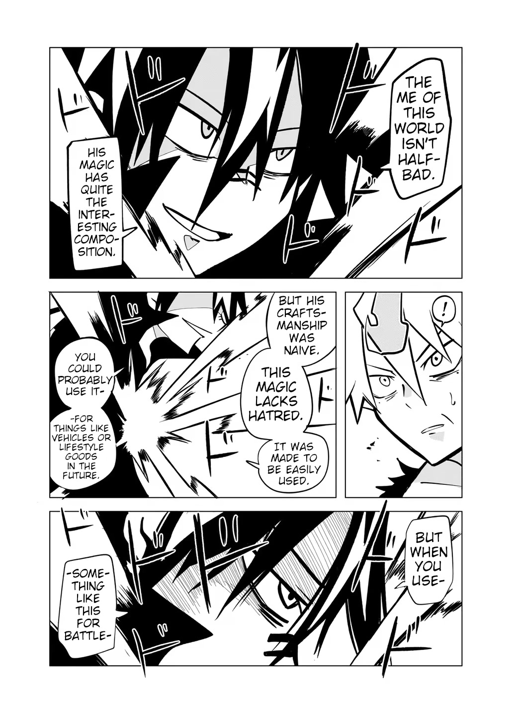 Senyuu. Chapter 6.68 page 7 - Vol.6 Chapter 68: Genius