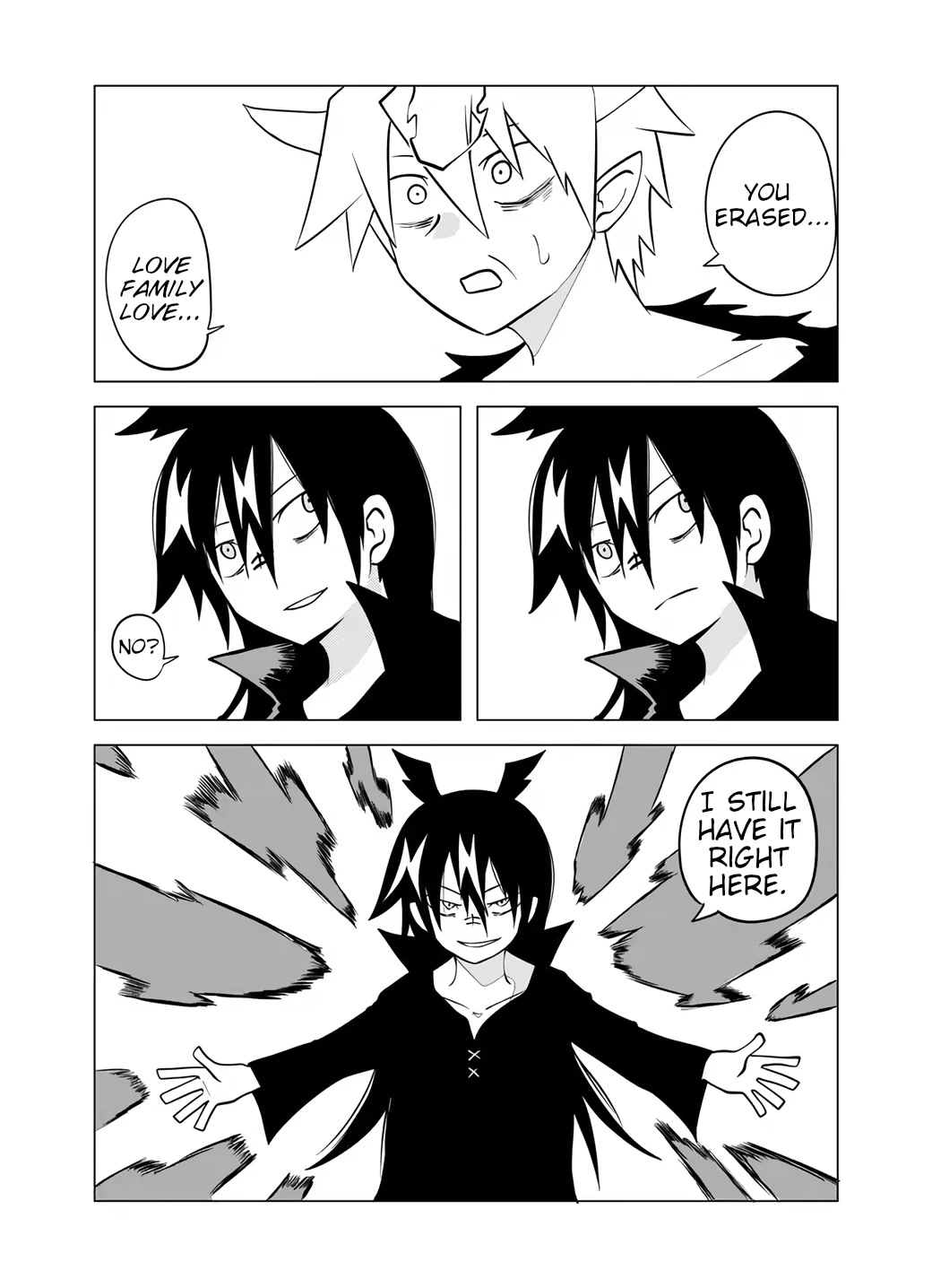 Senyuu. Chapter 6.68 page 9 - Vol.6 Chapter 68: Genius
