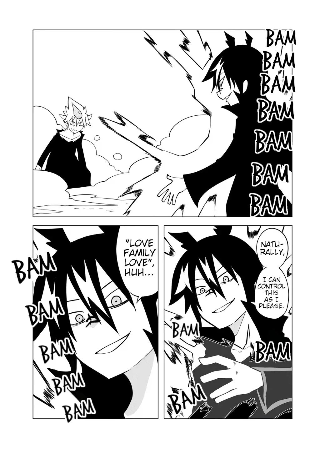 Senyuu. Chapter 6.69 page 6 - Vol.6 Chapter 69: Birthday