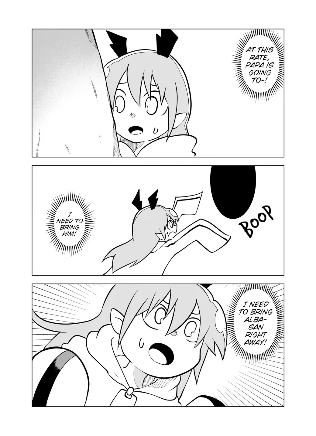 Senyuu. Chapter 6.69 page 8 - Vol.6 Chapter 69: Birthday