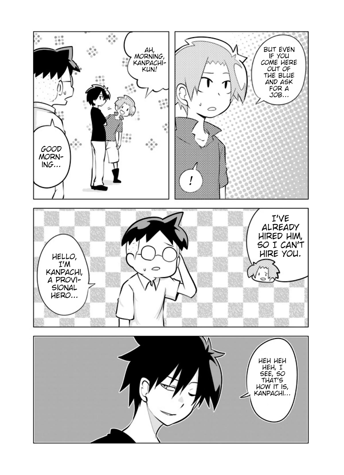 Senyuu. Chapter 6.7 page 2 - Vol.6 Chapter 7: Starting Work