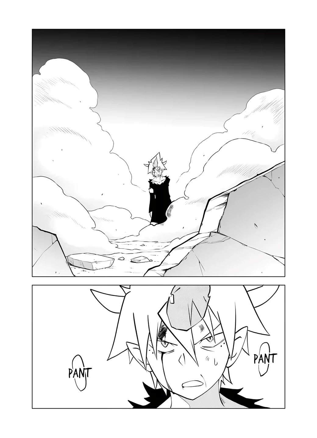 Senyuu. Chapter 6.70 page 6 - Vol.6 Chapter 70: Bye-byeee