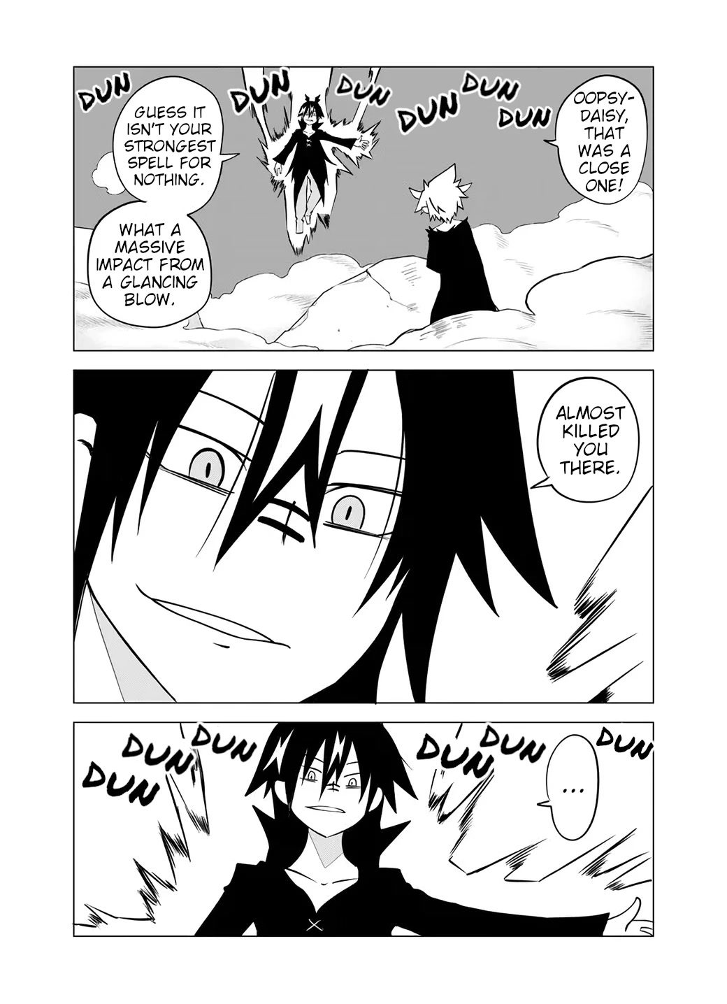 Senyuu. Chapter 6.70 page 7 - Vol.6 Chapter 70: Bye-byeee