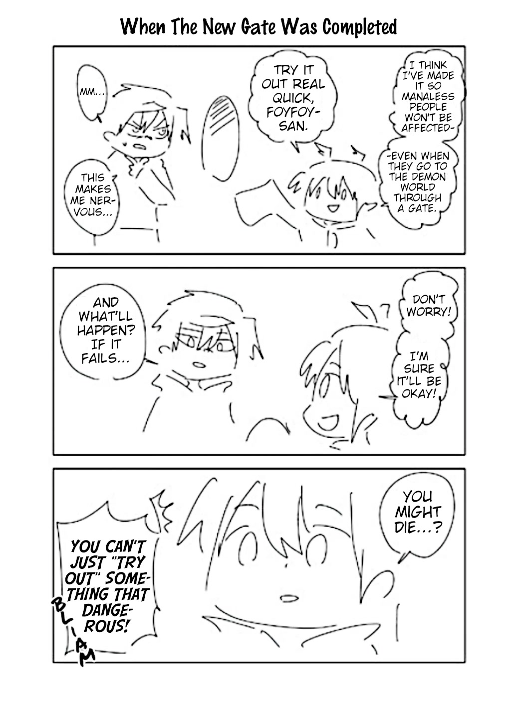 Senyuu. Chapter 6.71 page 11 - Vol.6 Chapter 71: Power Creep