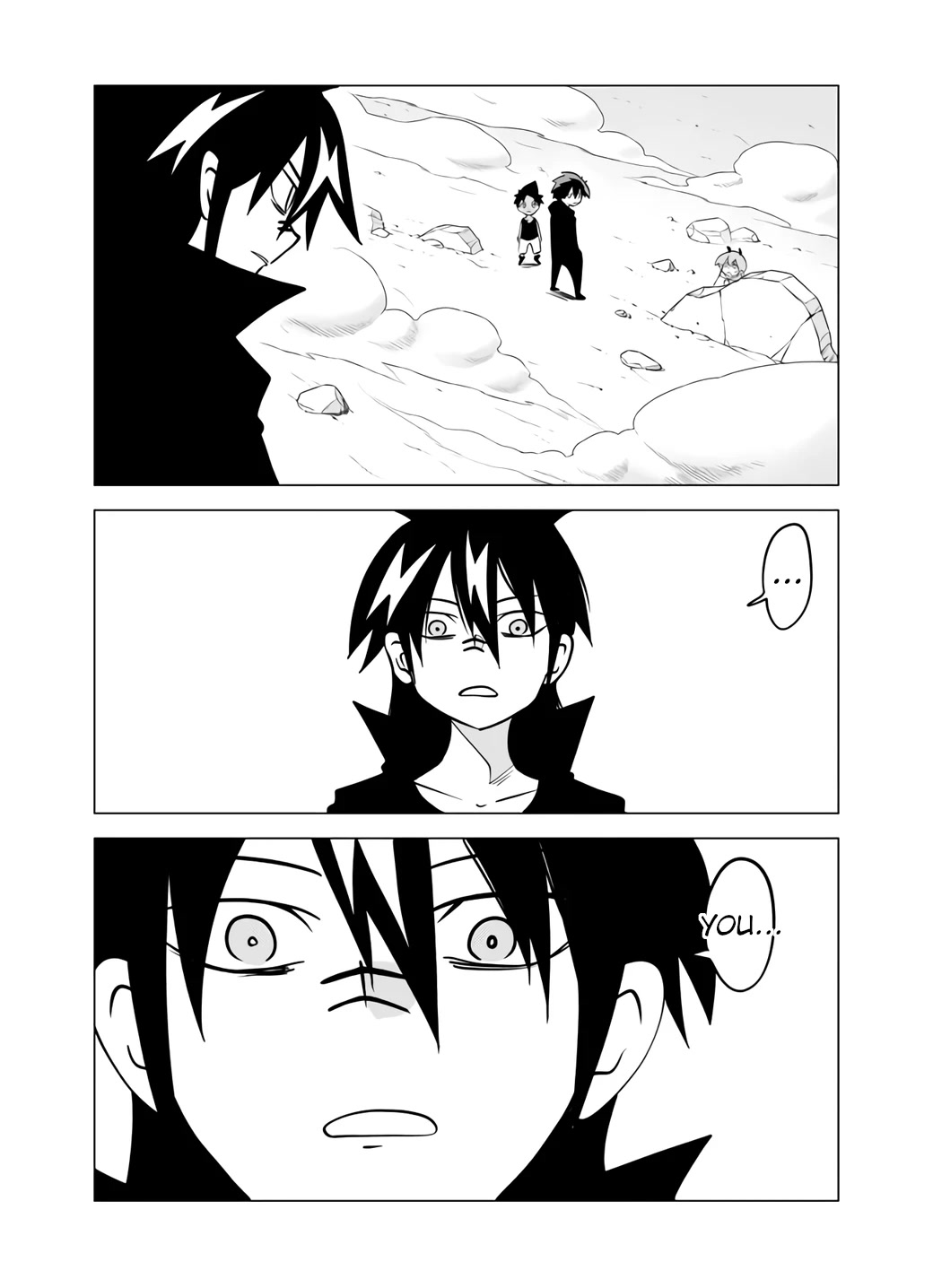 Senyuu. Chapter 6.71 page 5 - Vol.6 Chapter 71: Power Creep