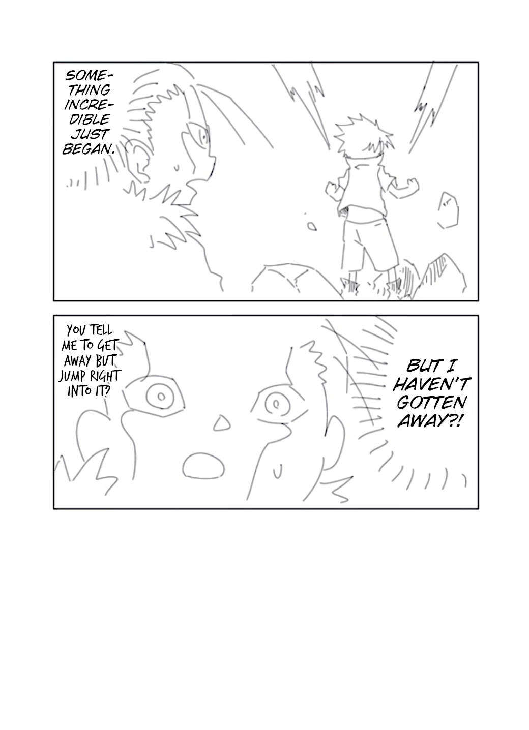 Senyuu. Chapter 6.72 page 12 - Vol.6 Chapter 72: Full Power