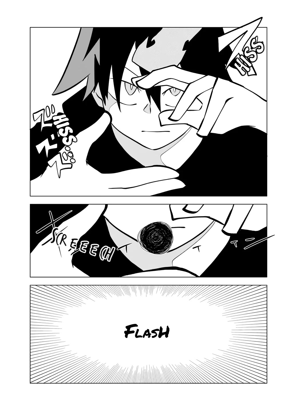 Senyuu. Vol.6 Chapter 73 page 2 - Vol.6 Chapter 73: Playing Catch