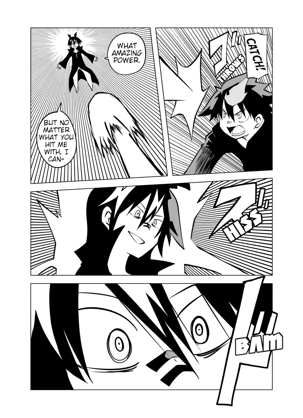 Senyuu. Vol.6 Chapter 73 page 6 - Vol.6 Chapter 73: Playing Catch