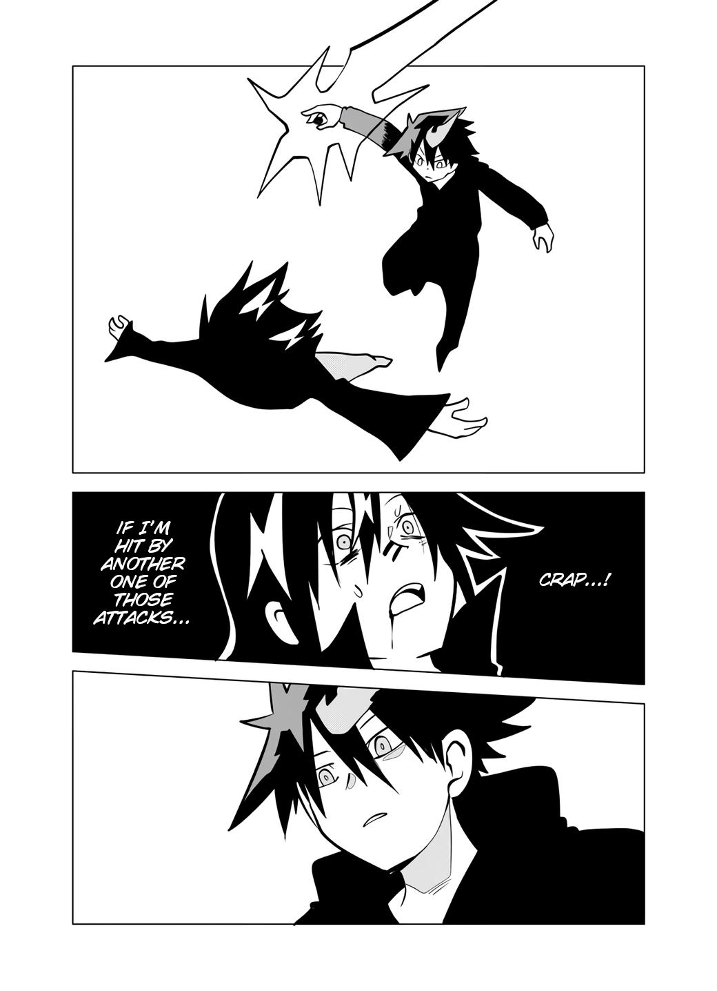 Senyuu. Vol.6 Chapter 73 page 9 - Vol.6 Chapter 73: Playing Catch