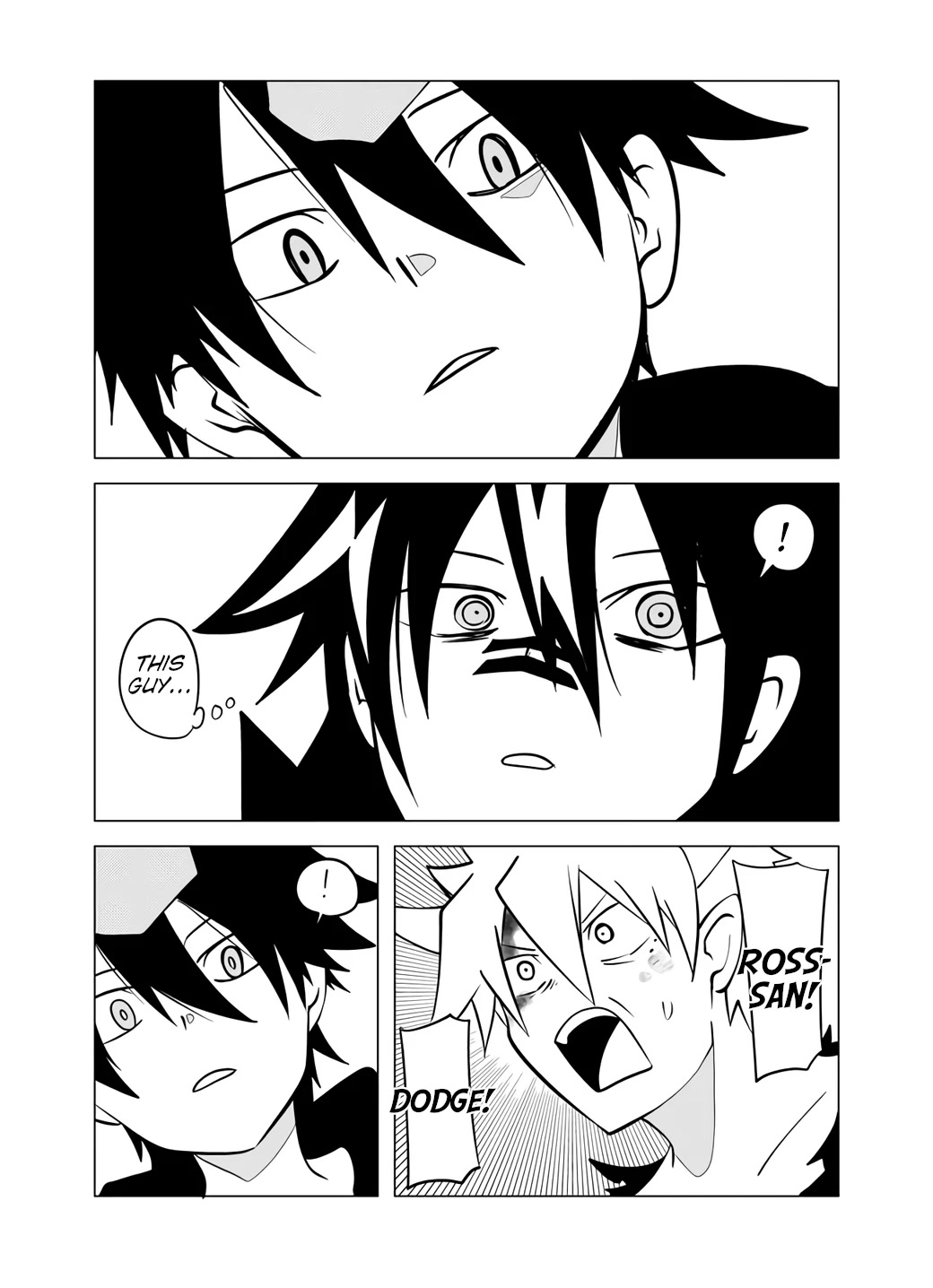Senyuu. Chapter 6.74 page 2 - Vol.6 Chapter 74: I Have