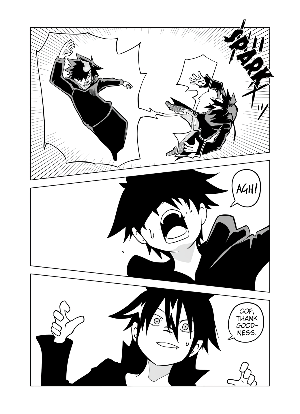 Senyuu. Chapter 6.74 page 3 - Vol.6 Chapter 74: I Have