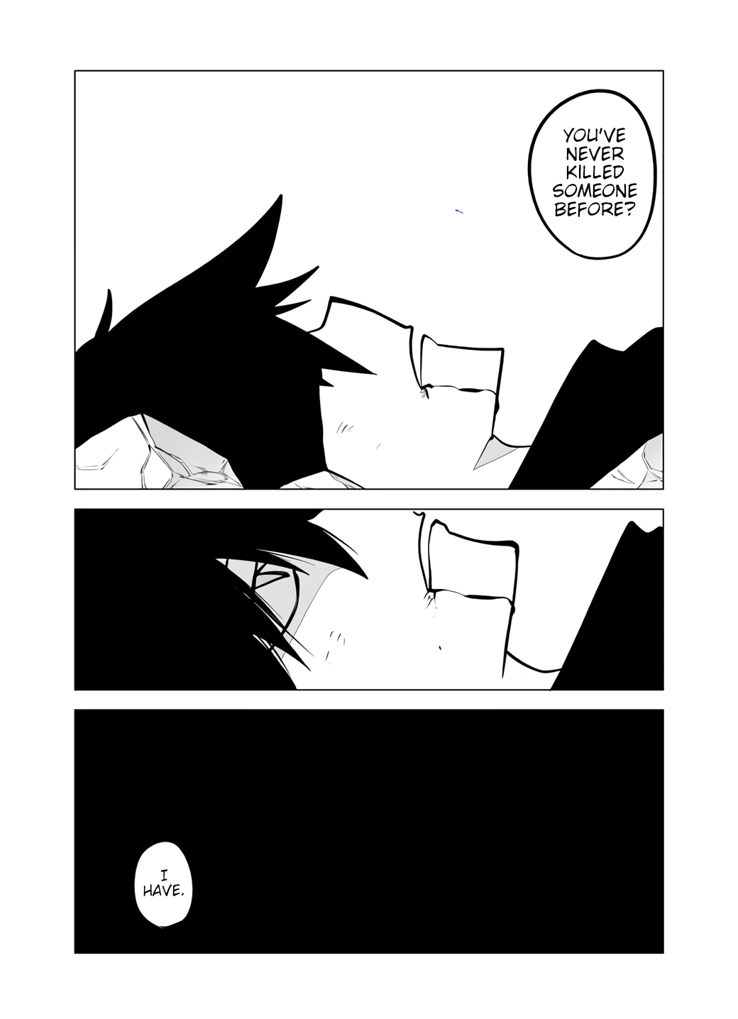 Senyuu. Chapter 6.74 page 5 - Vol.6 Chapter 74: I Have
