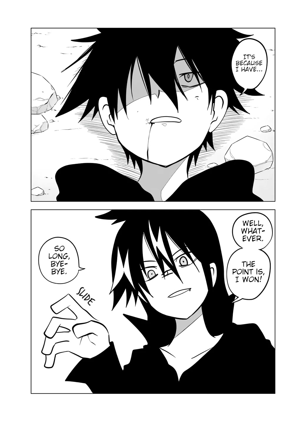 Senyuu. Chapter 6.74 page 6 - Vol.6 Chapter 74: I Have