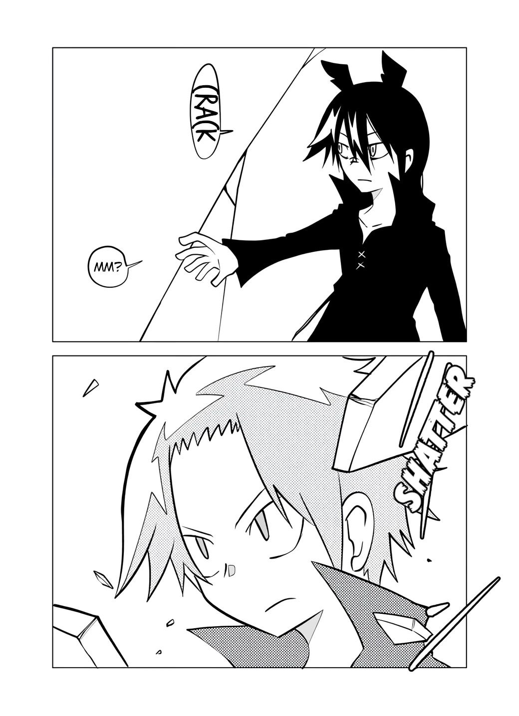 Senyuu. Chapter 6.74 page 7 - Vol.6 Chapter 74: I Have