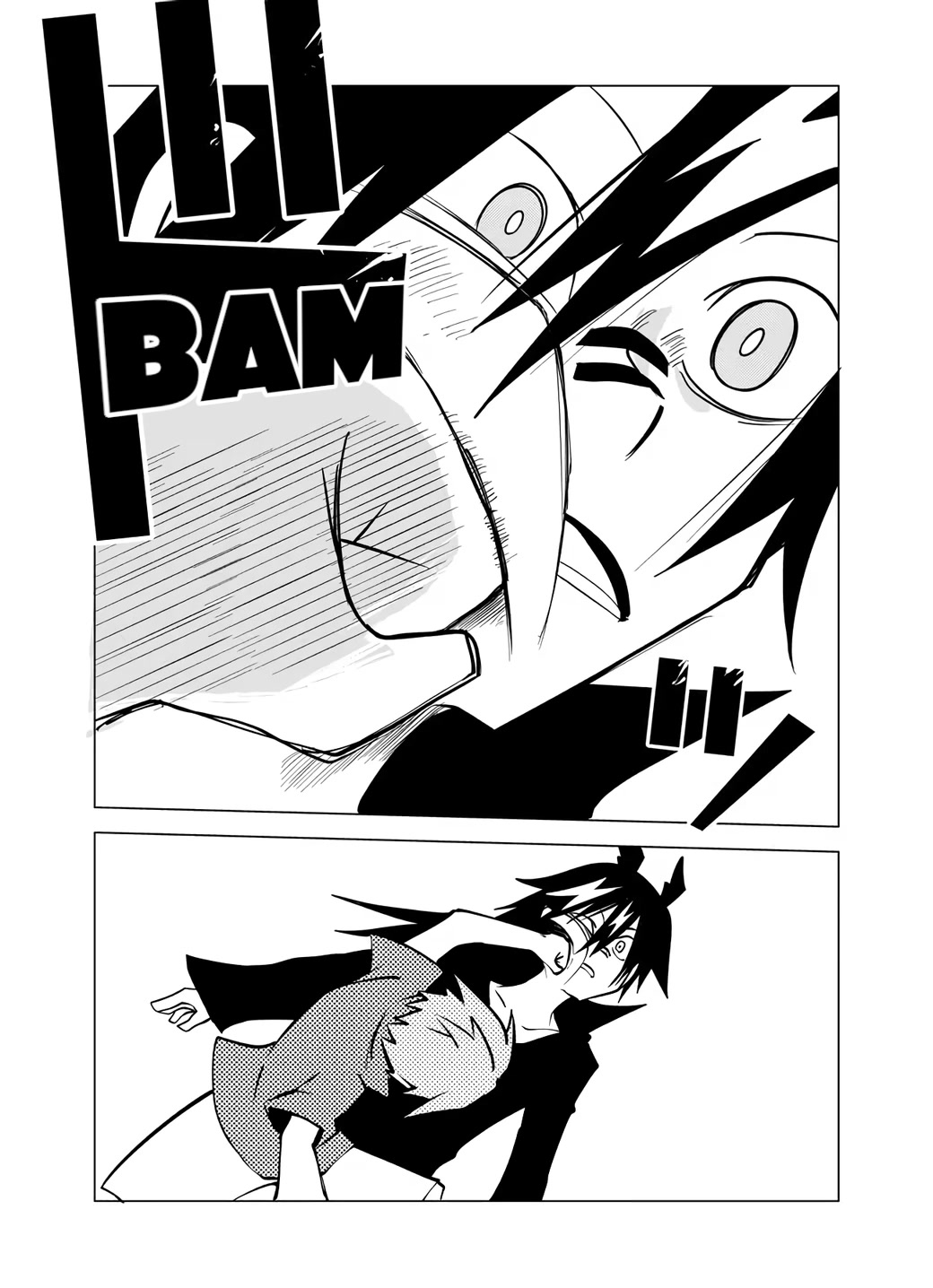 Senyuu. Chapter 6.75 page 6 - Vol.6 Chapter 75: Ignored