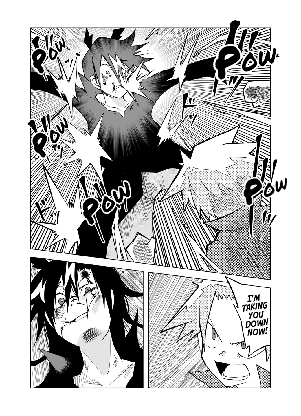 Senyuu. Vol.6 Chapter 76 page 3 - Vol.6 Chapter 76: Hear You Out