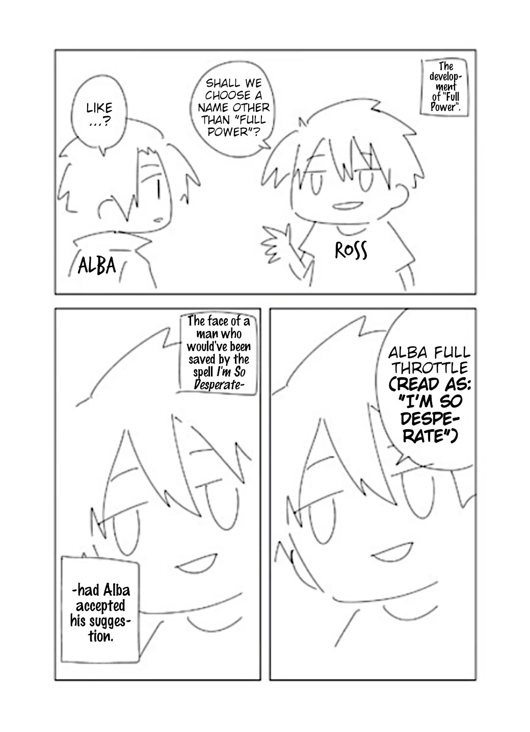 Senyuu. Vol.6 Chapter 76 page 9 - Vol.6 Chapter 76: Hear You Out