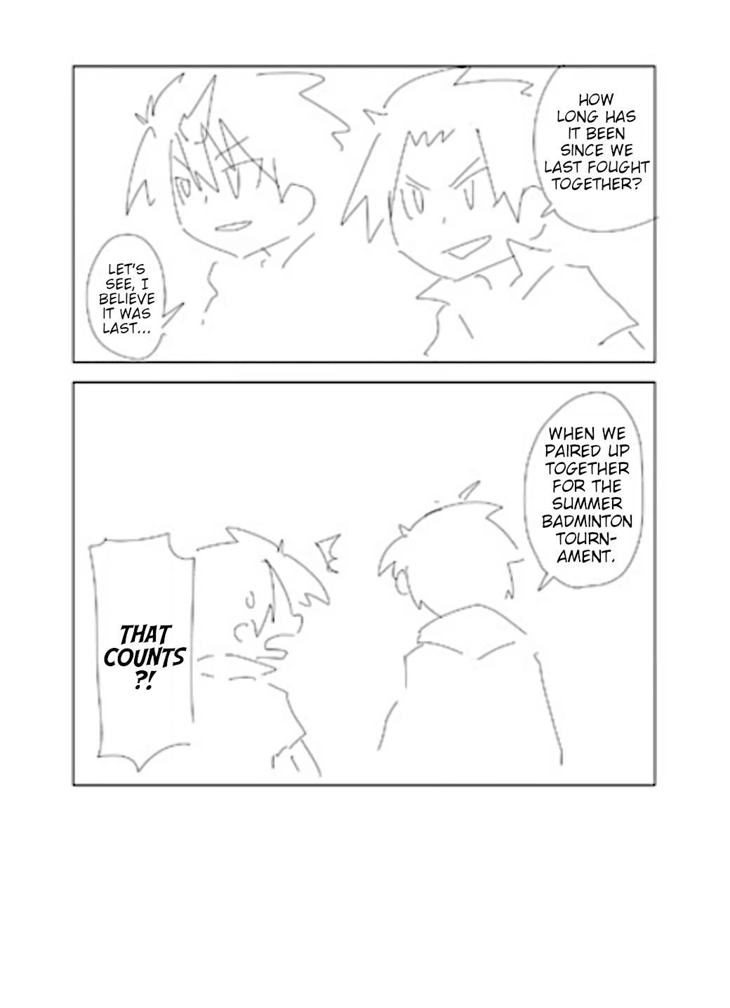 Senyuu. Chapter 6.77 page 10 - Vol.6 Chapter 77: That's Not Allowed