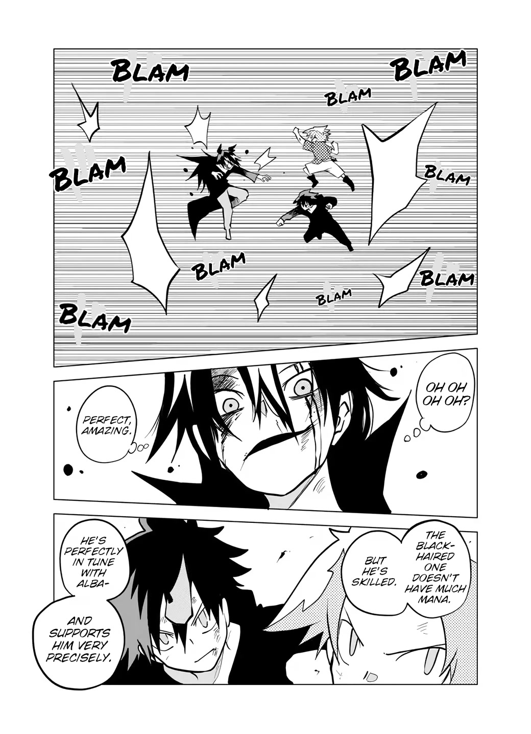 Senyuu. Chapter 6.78 page 6 - Vol.6 Chapter 78: He's Late!