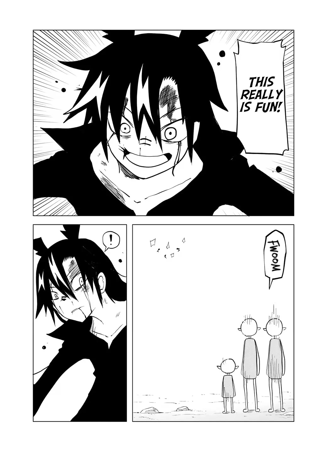 Senyuu. Chapter 6.78 page 7 - Vol.6 Chapter 78: He's Late!